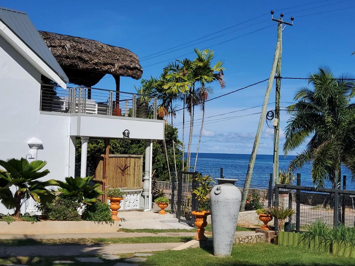 Sea Splash Self Catering And La Petite Maison Grand’ Anse Zewnętrze zdjęcie
