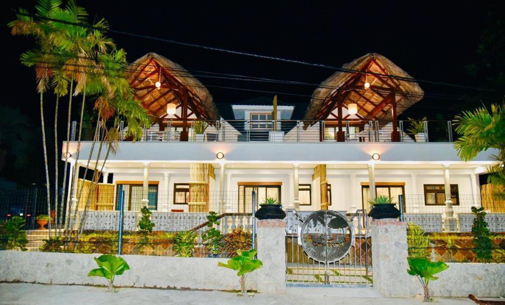 Sea Splash Self Catering And La Petite Maison Grand’ Anse Zewnętrze zdjęcie