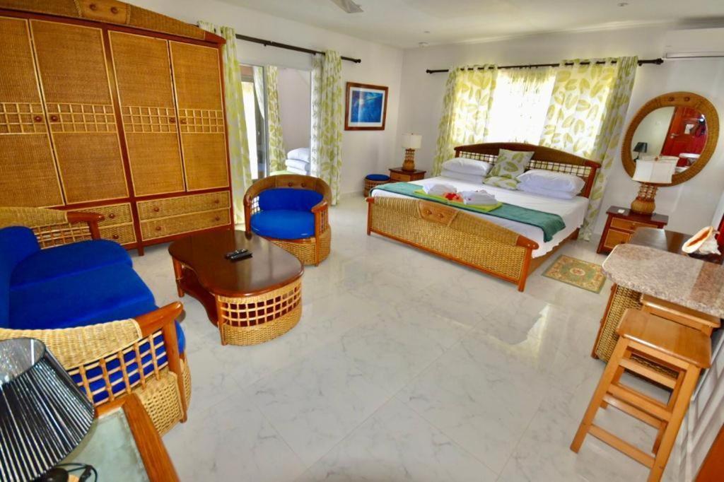 Sea Splash Self Catering And La Petite Maison Grand’ Anse Zewnętrze zdjęcie