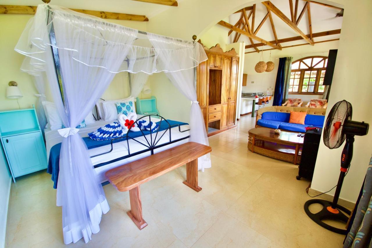 Sea Splash Self Catering And La Petite Maison Grand’ Anse Zewnętrze zdjęcie