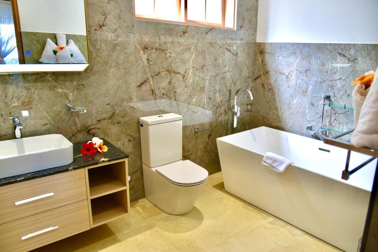 Sea Splash Self Catering And La Petite Maison Grand’ Anse Zewnętrze zdjęcie