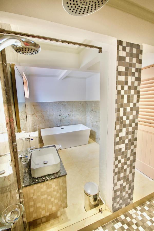 Sea Splash Self Catering And La Petite Maison Grand’ Anse Zewnętrze zdjęcie