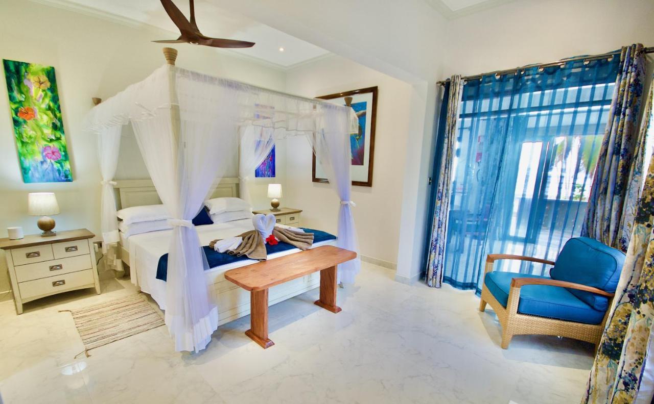 Sea Splash Self Catering And La Petite Maison Grand’ Anse Zewnętrze zdjęcie