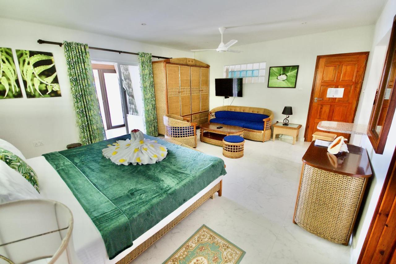 Sea Splash Self Catering And La Petite Maison Grand’ Anse Zewnętrze zdjęcie
