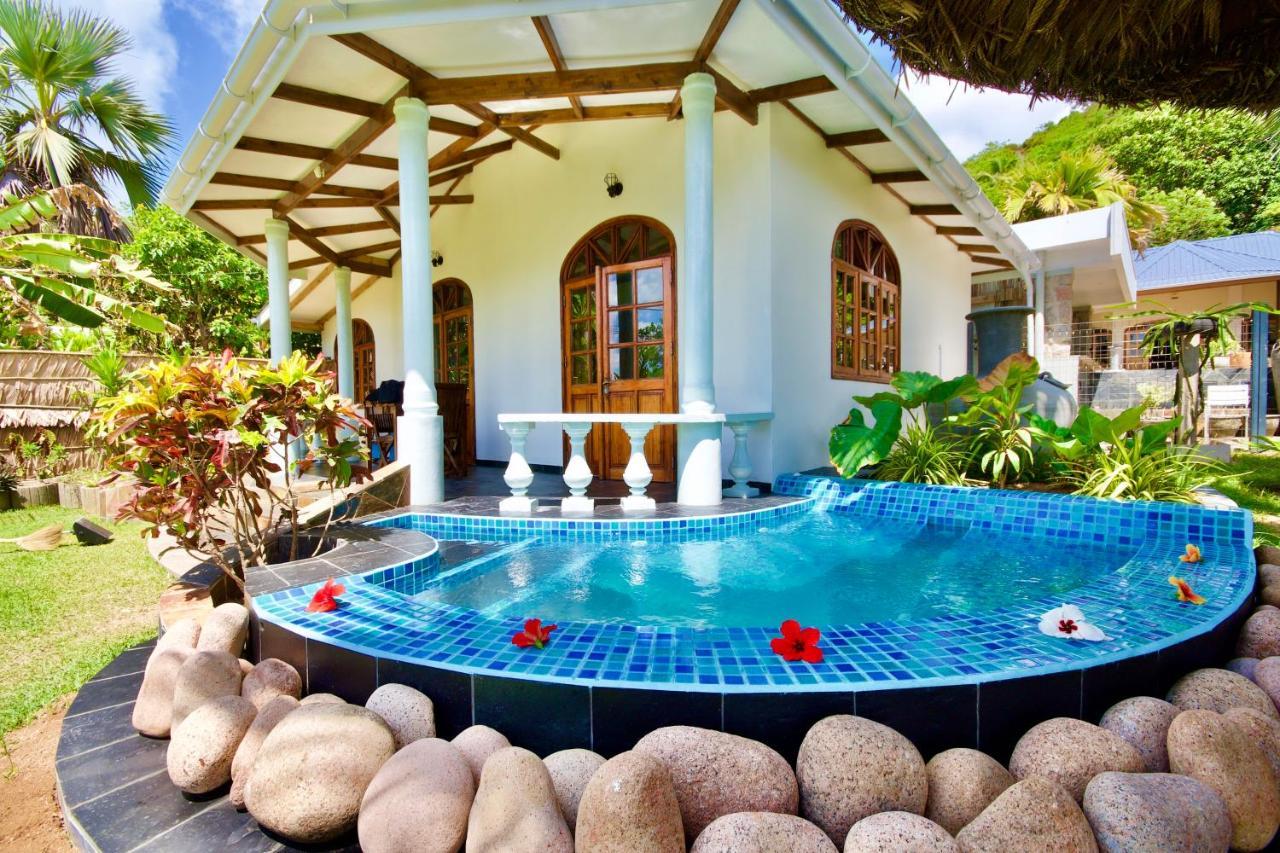 Sea Splash Self Catering And La Petite Maison Grand’ Anse Zewnętrze zdjęcie
