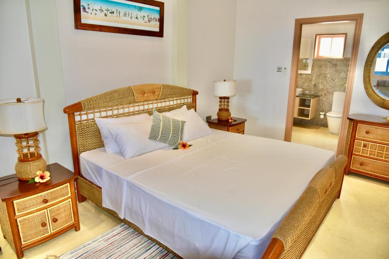 Sea Splash Self Catering And La Petite Maison Grand’ Anse Zewnętrze zdjęcie