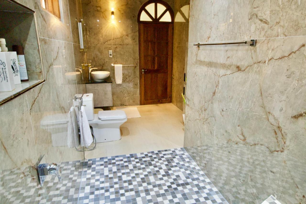 Sea Splash Self Catering And La Petite Maison Grand’ Anse Zewnętrze zdjęcie