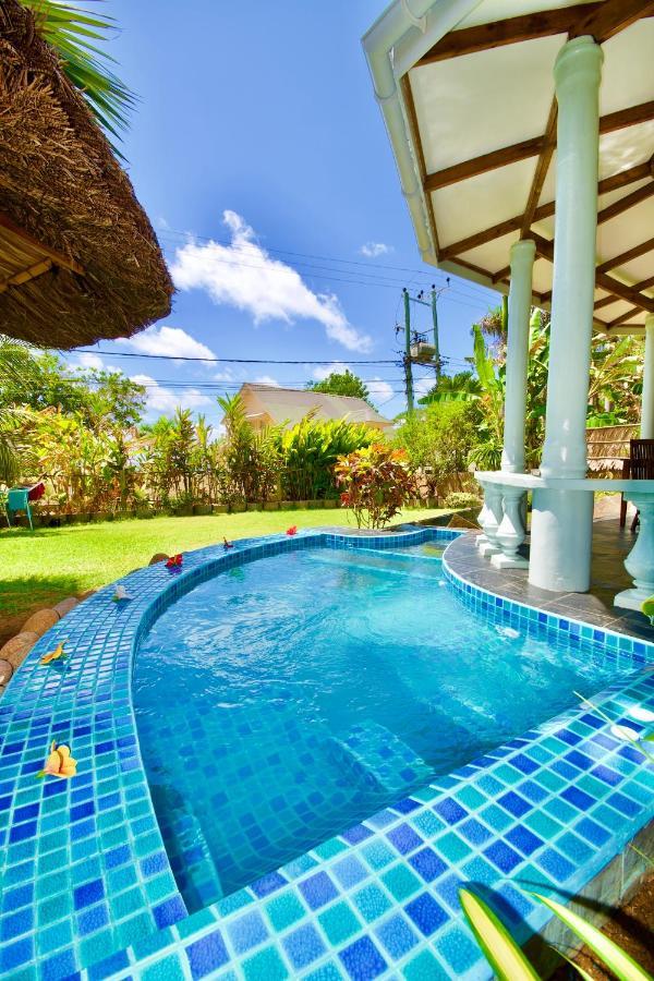 Sea Splash Self Catering And La Petite Maison Grand’ Anse Zewnętrze zdjęcie