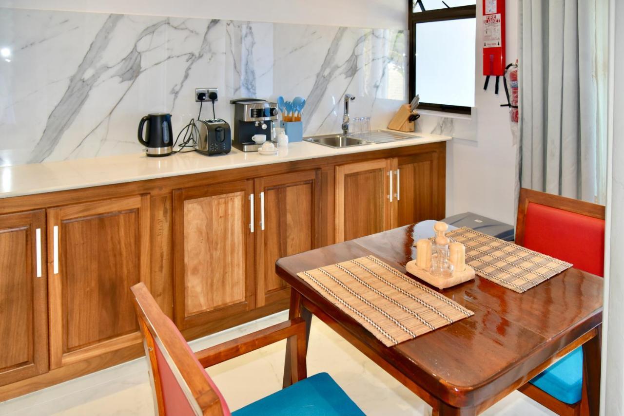 Sea Splash Self Catering And La Petite Maison Grand’ Anse Zewnętrze zdjęcie