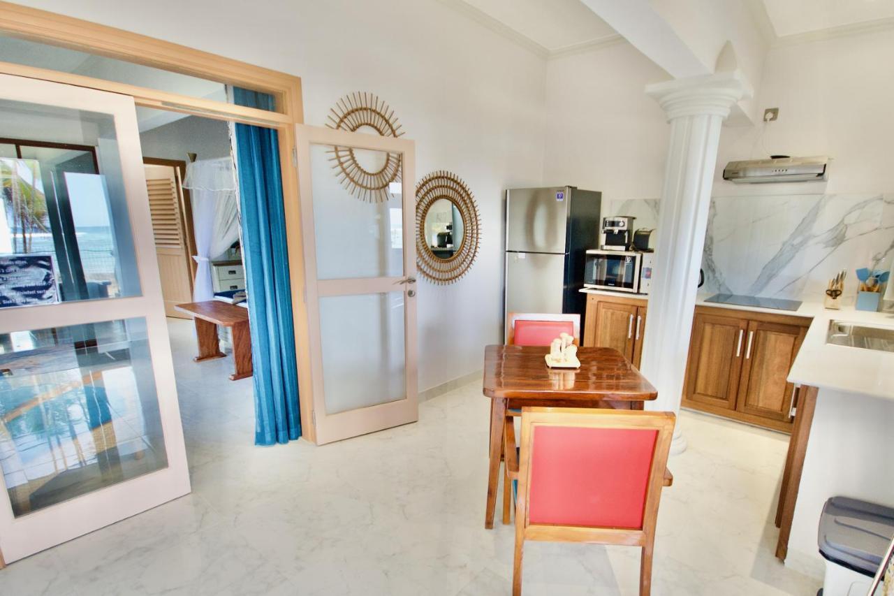 Sea Splash Self Catering And La Petite Maison Grand’ Anse Zewnętrze zdjęcie