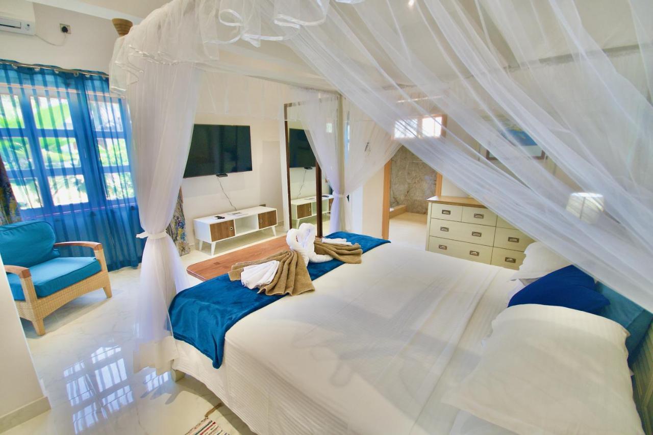 Sea Splash Self Catering And La Petite Maison Grand’ Anse Zewnętrze zdjęcie