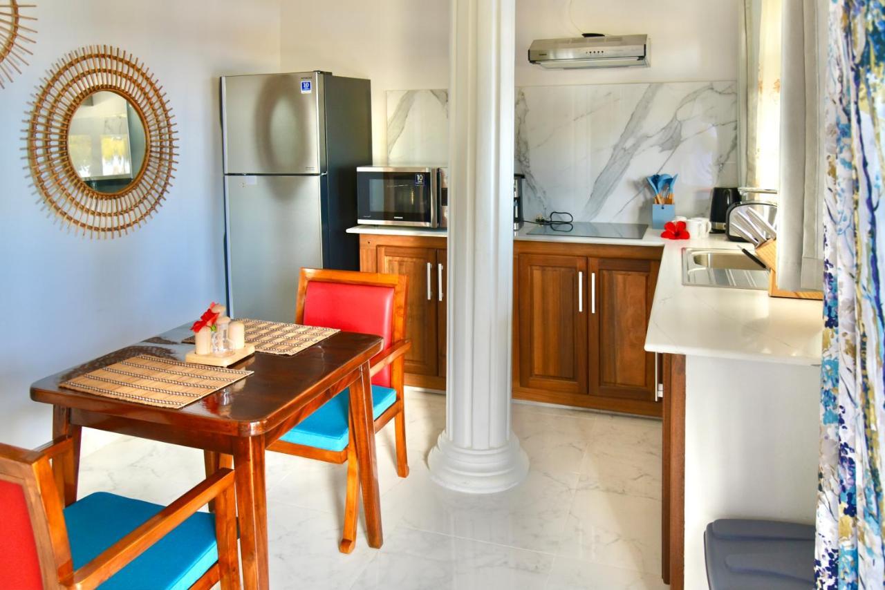 Sea Splash Self Catering And La Petite Maison Grand’ Anse Zewnętrze zdjęcie