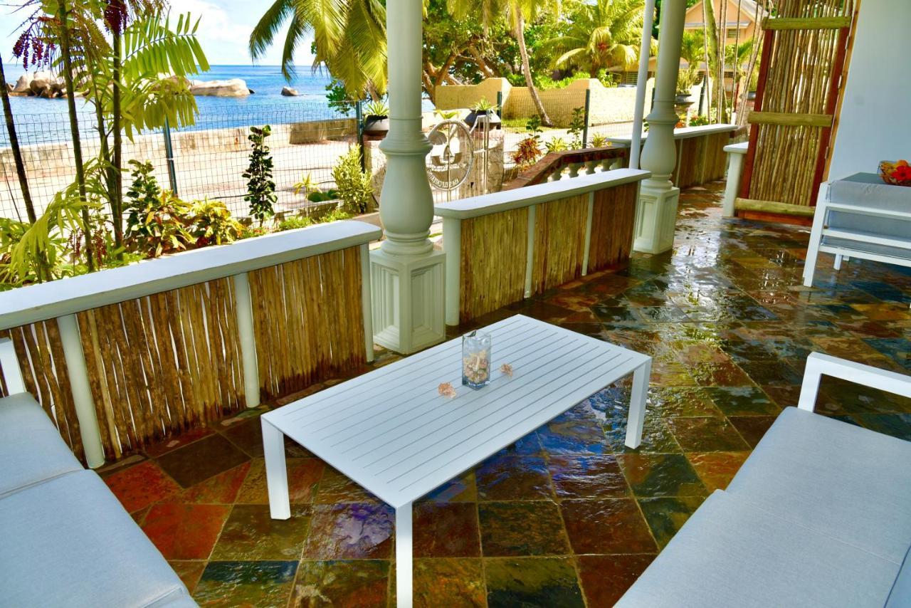Sea Splash Self Catering And La Petite Maison Grand’ Anse Zewnętrze zdjęcie