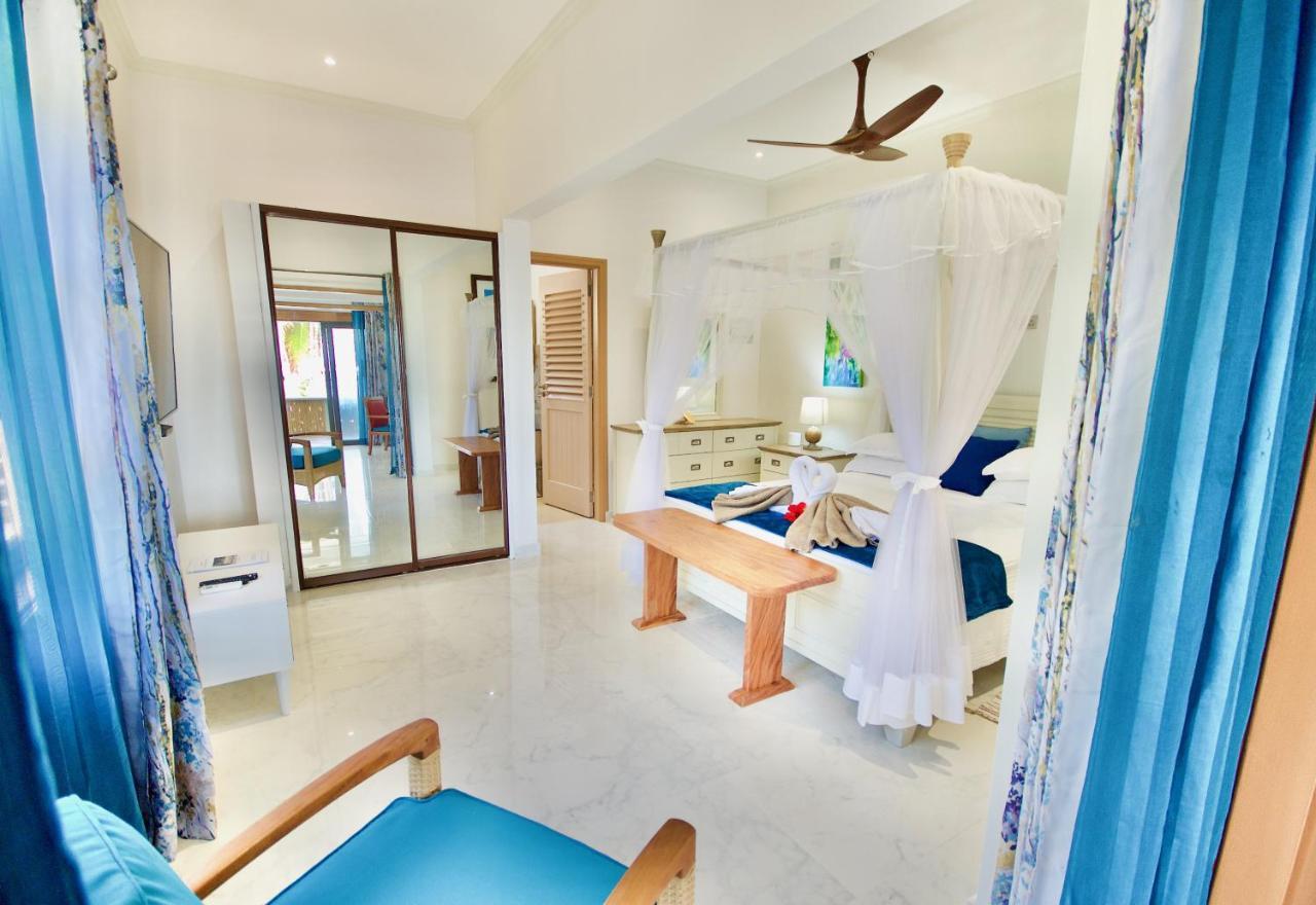 Sea Splash Self Catering And La Petite Maison Grand’ Anse Zewnętrze zdjęcie