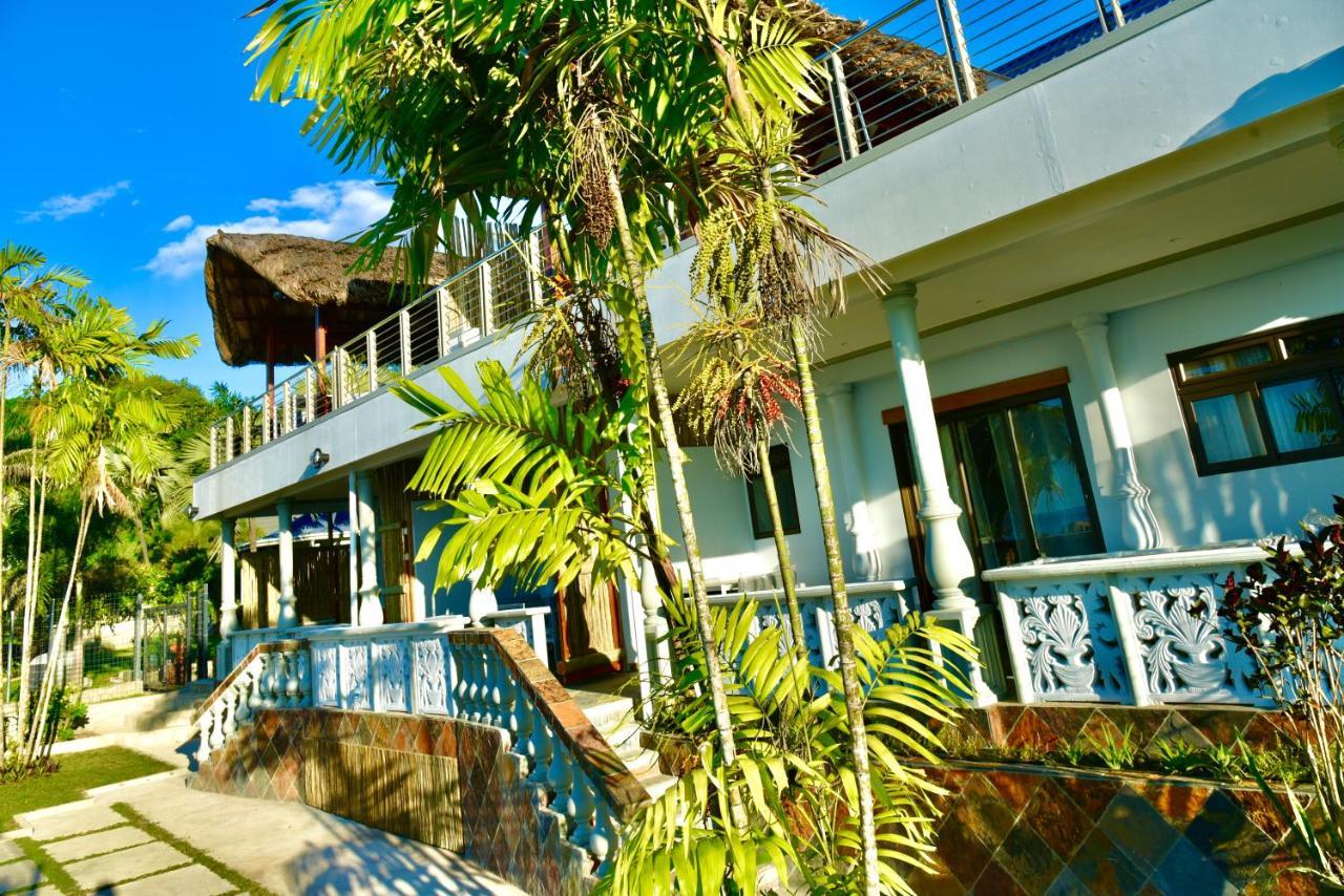 Sea Splash Self Catering And La Petite Maison Grand’ Anse Zewnętrze zdjęcie