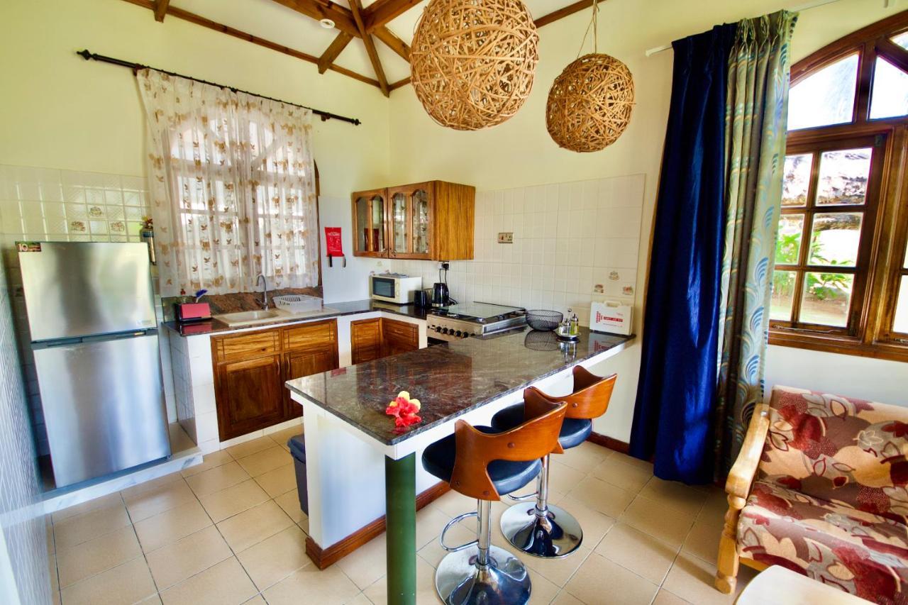 Sea Splash Self Catering And La Petite Maison Grand’ Anse Zewnętrze zdjęcie
