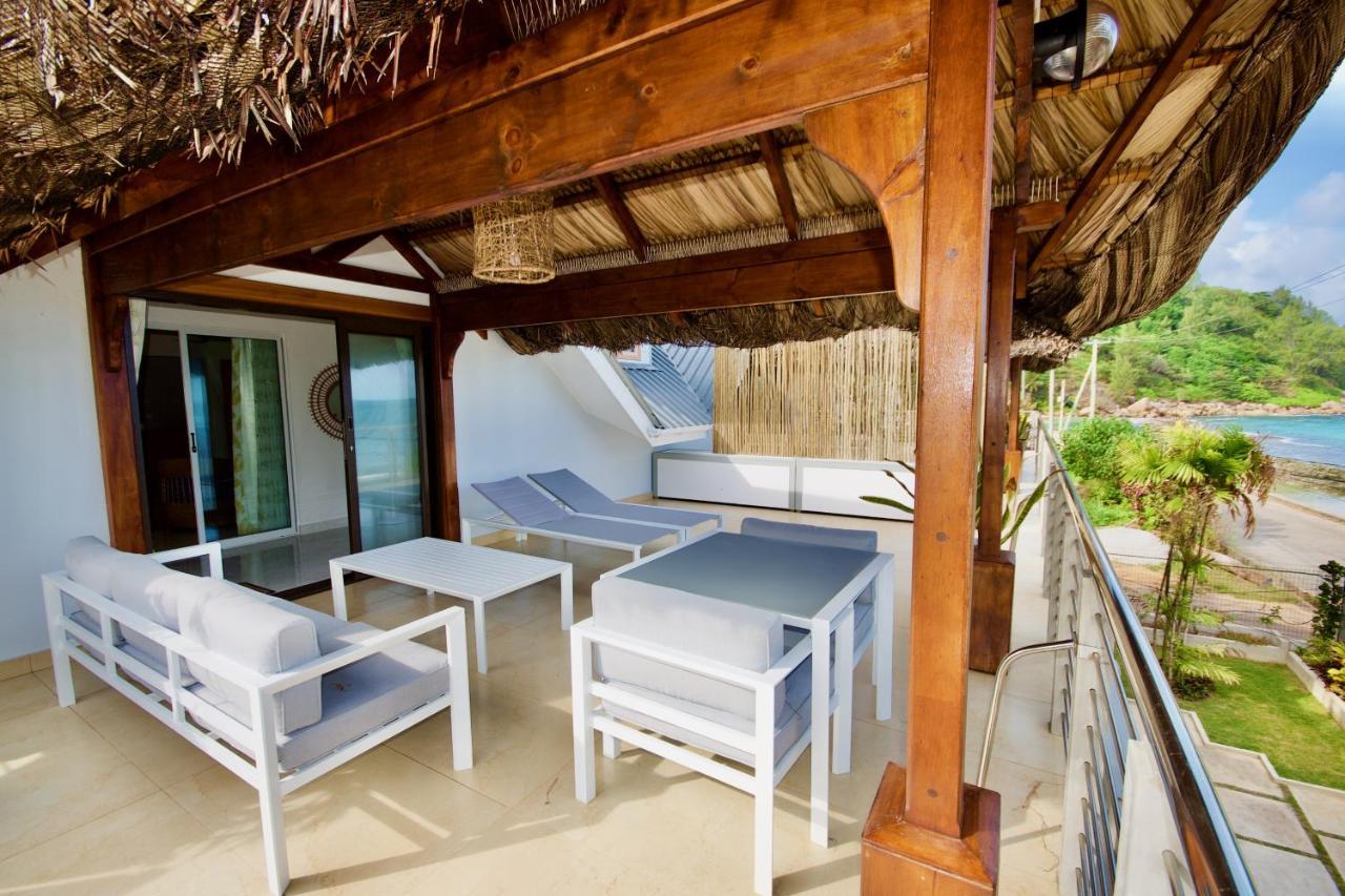 Sea Splash Self Catering And La Petite Maison Grand’ Anse Zewnętrze zdjęcie