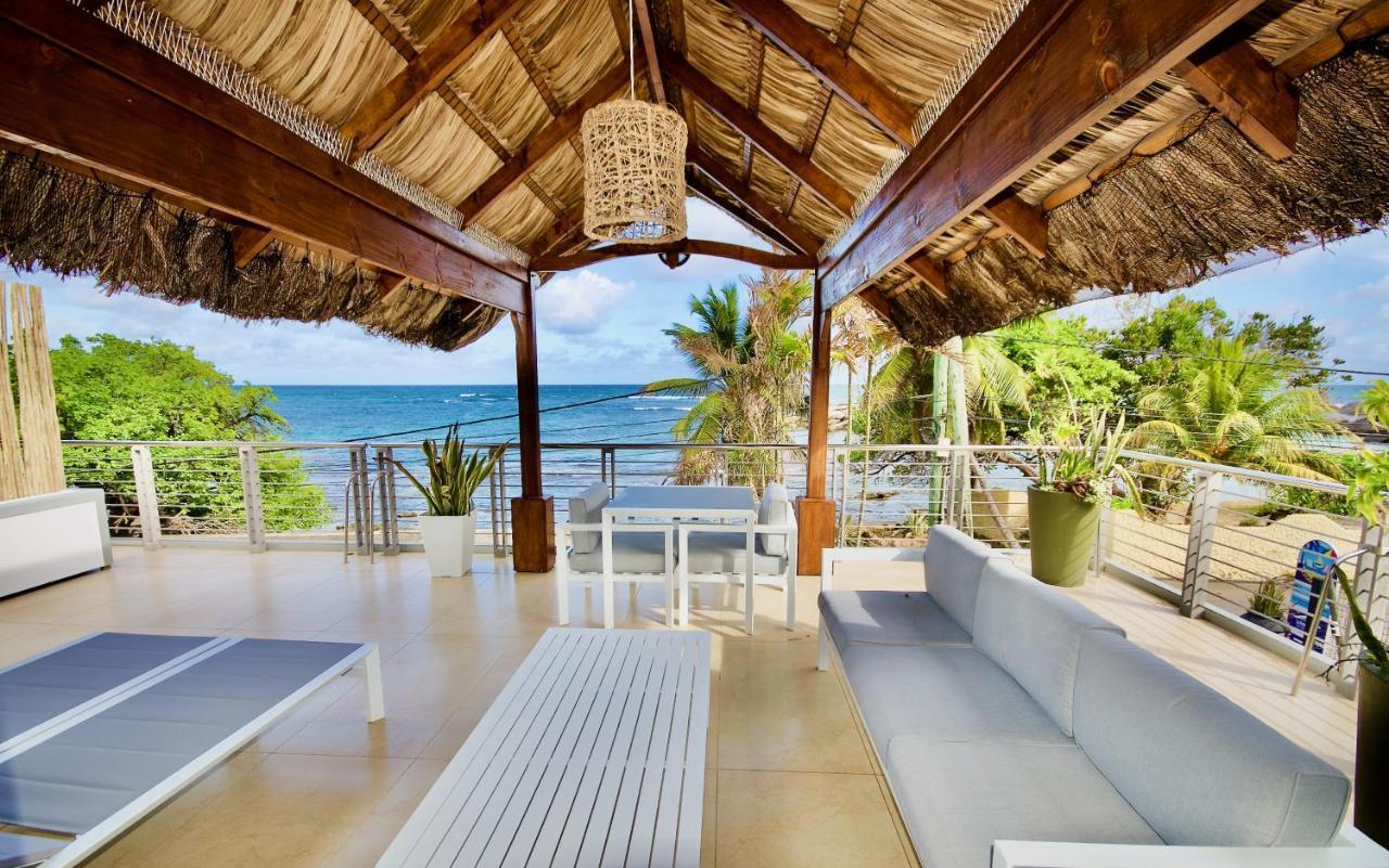 Sea Splash Self Catering And La Petite Maison Grand’ Anse Zewnętrze zdjęcie