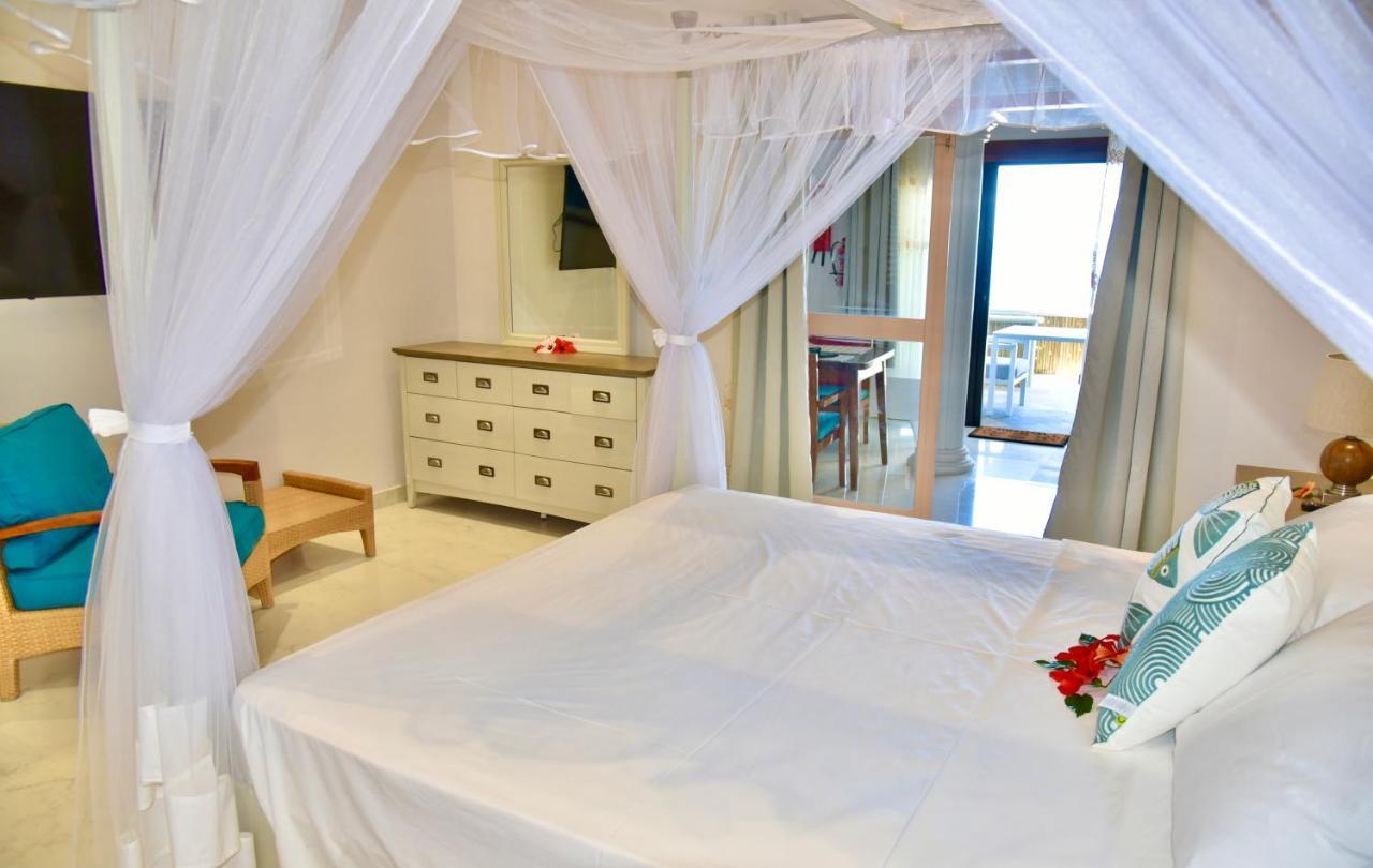 Sea Splash Self Catering And La Petite Maison Grand’ Anse Zewnętrze zdjęcie