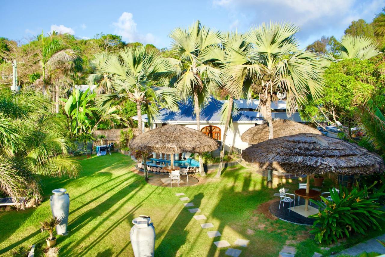 Sea Splash Self Catering And La Petite Maison Grand’ Anse Zewnętrze zdjęcie