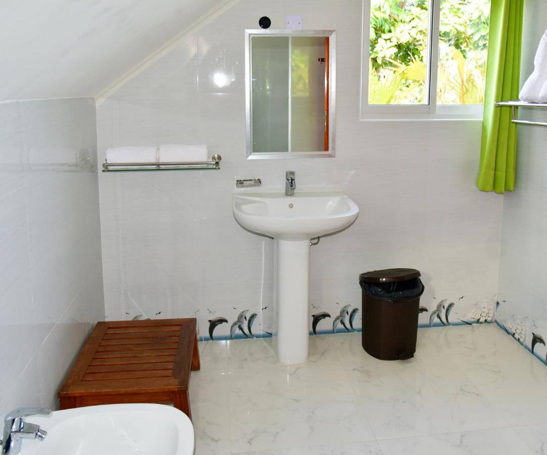 Sea Splash Self Catering And La Petite Maison Grand’ Anse Zewnętrze zdjęcie