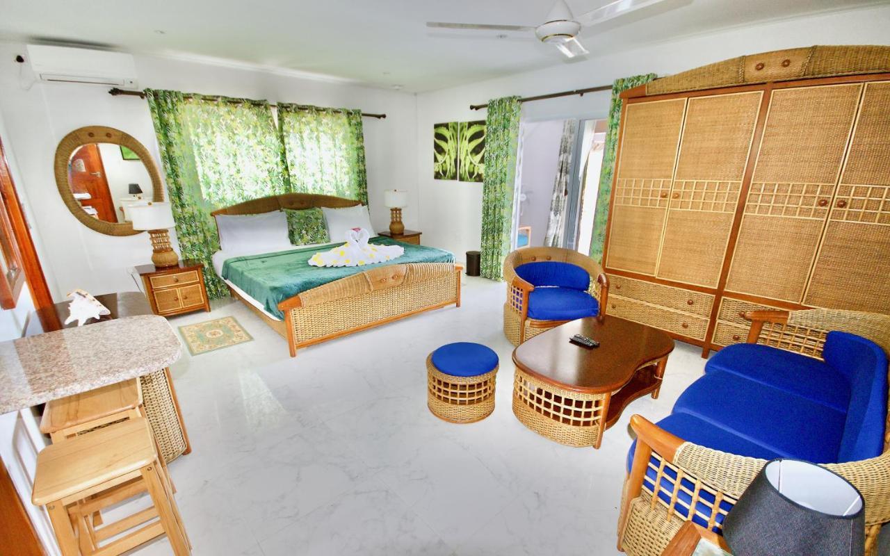 Sea Splash Self Catering And La Petite Maison Grand’ Anse Zewnętrze zdjęcie