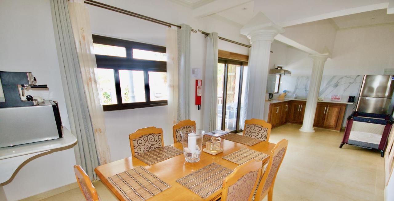 Sea Splash Self Catering And La Petite Maison Grand’ Anse Zewnętrze zdjęcie