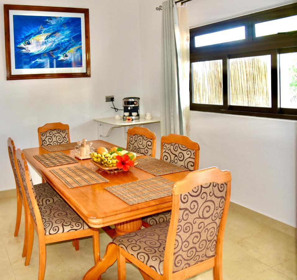 Sea Splash Self Catering And La Petite Maison Grand’ Anse Zewnętrze zdjęcie