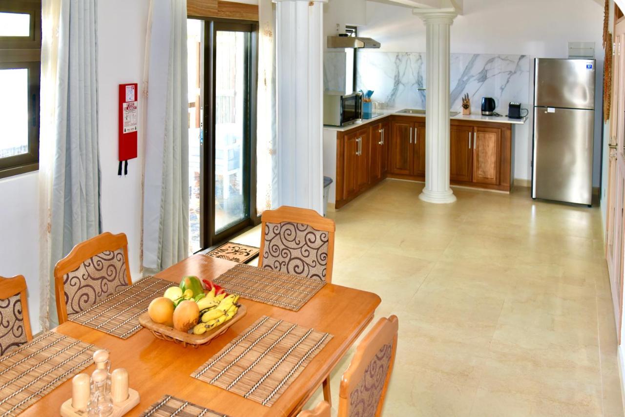 Sea Splash Self Catering And La Petite Maison Grand’ Anse Zewnętrze zdjęcie