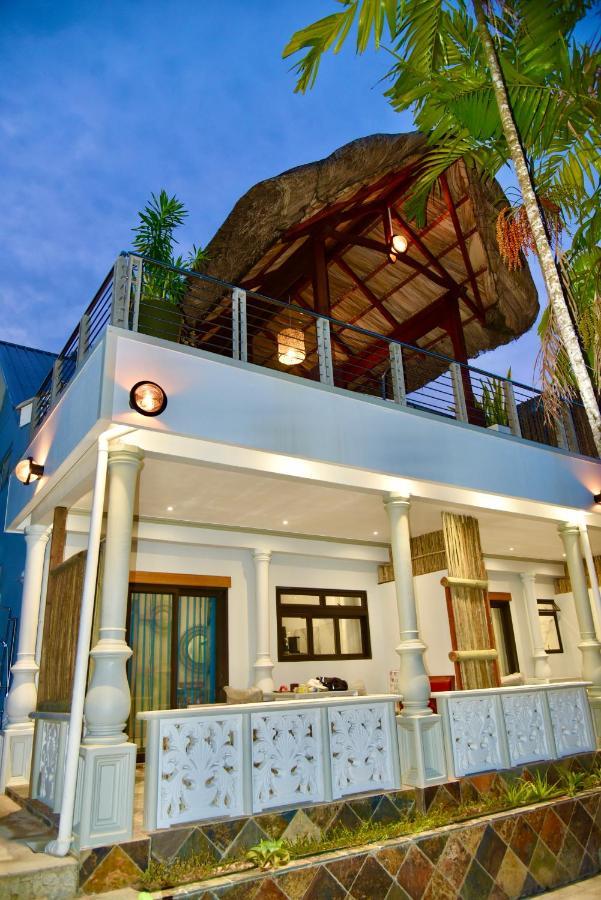 Sea Splash Self Catering And La Petite Maison Grand’ Anse Zewnętrze zdjęcie