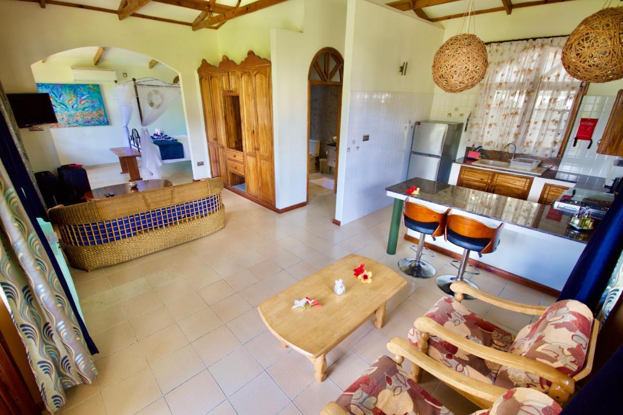 Sea Splash Self Catering And La Petite Maison Grand’ Anse Zewnętrze zdjęcie