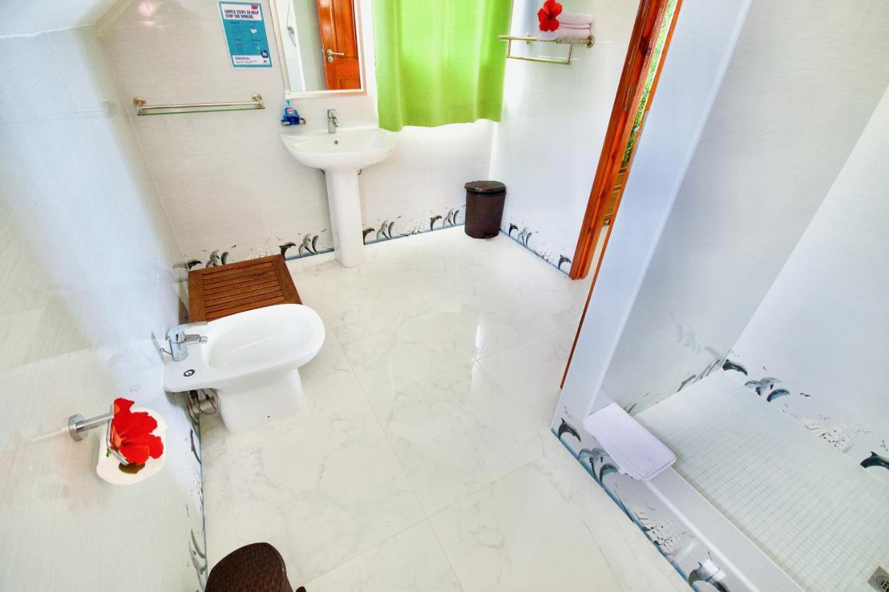 Sea Splash Self Catering And La Petite Maison Grand’ Anse Zewnętrze zdjęcie