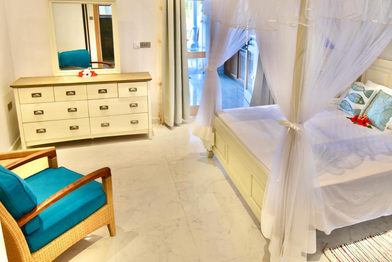 Sea Splash Self Catering And La Petite Maison Grand’ Anse Zewnętrze zdjęcie
