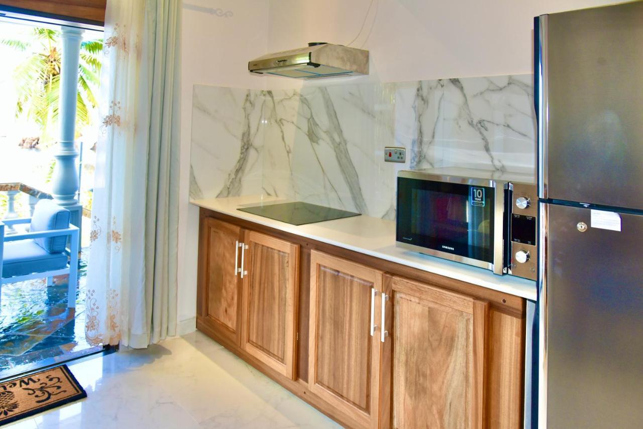 Sea Splash Self Catering And La Petite Maison Grand’ Anse Zewnętrze zdjęcie