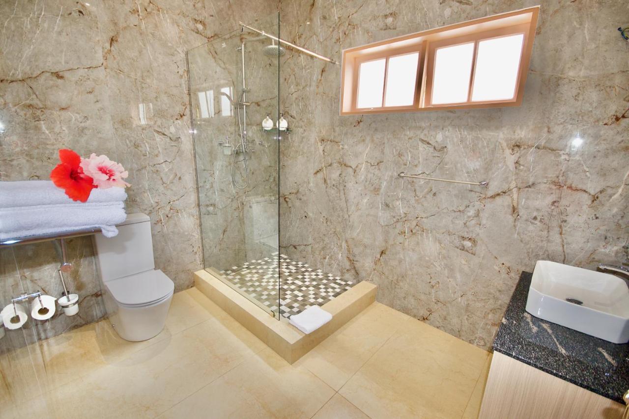 Sea Splash Self Catering And La Petite Maison Grand’ Anse Zewnętrze zdjęcie