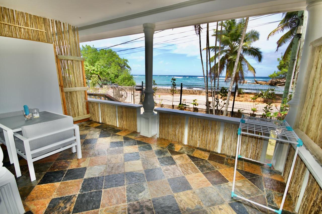 Sea Splash Self Catering And La Petite Maison Grand’ Anse Zewnętrze zdjęcie