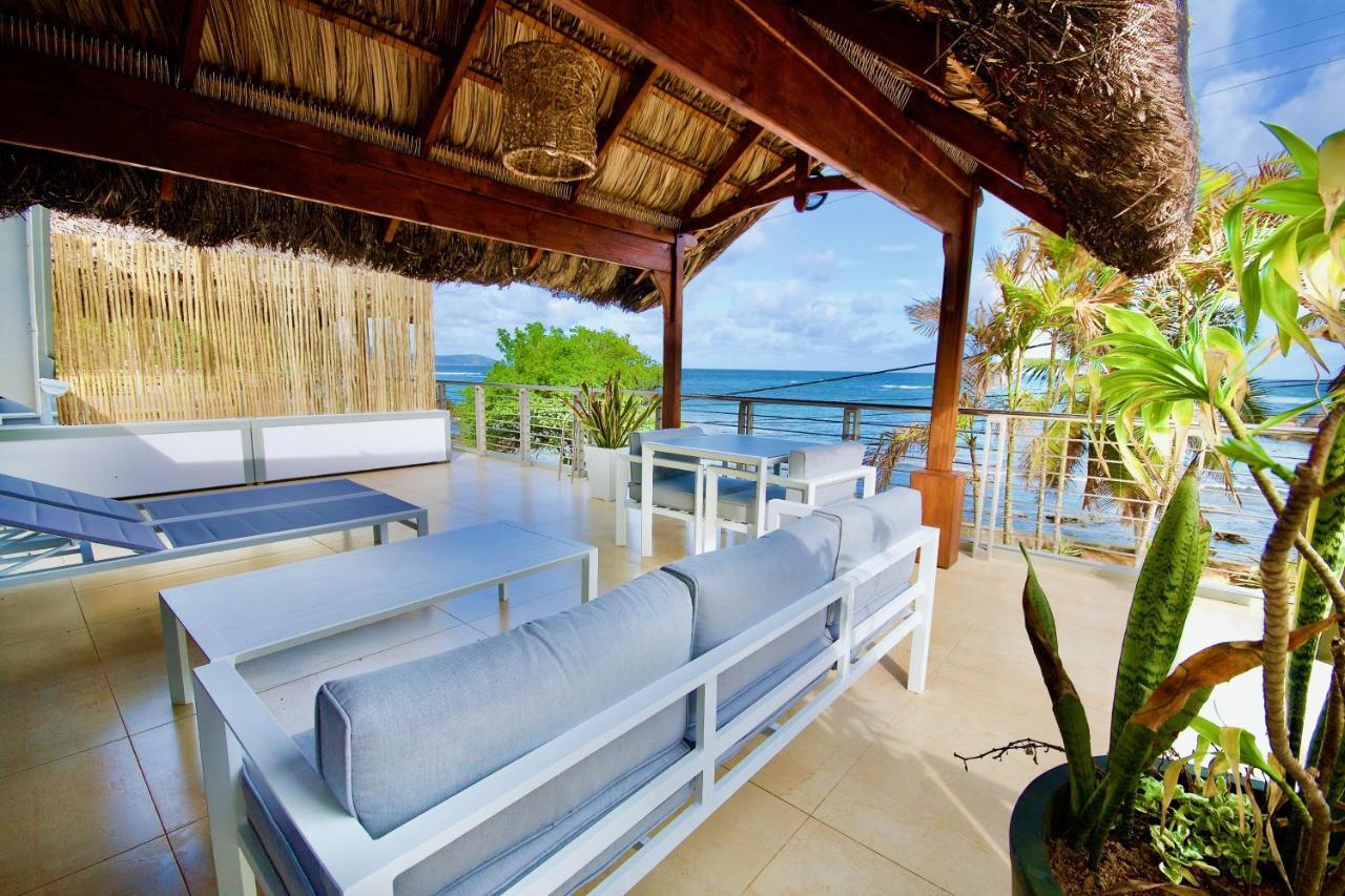 Sea Splash Self Catering And La Petite Maison Grand’ Anse Zewnętrze zdjęcie